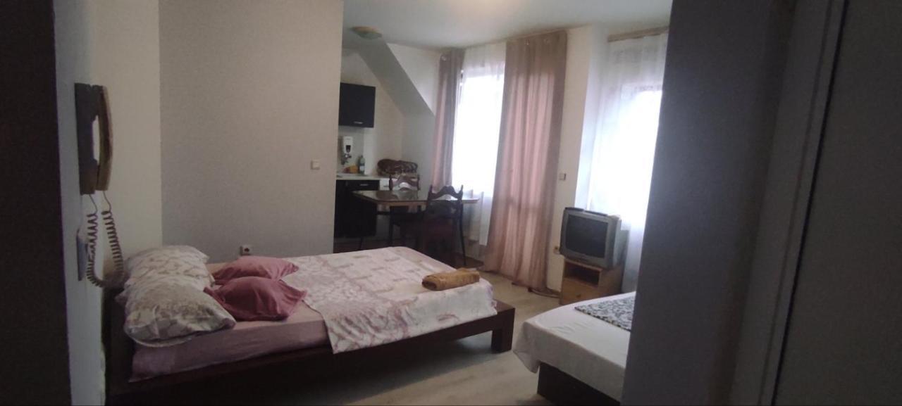 Apartment Ivaylo Varna Eksteriør bilde