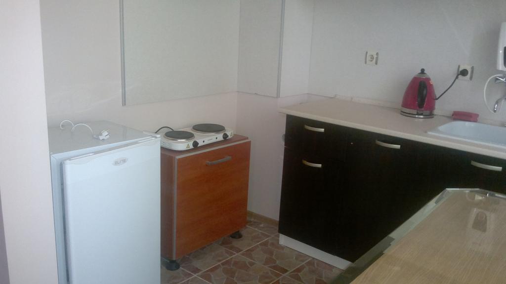 Apartment Ivaylo Varna Eksteriør bilde
