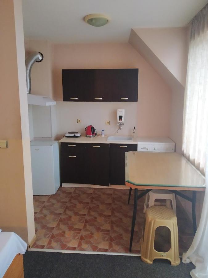 Apartment Ivaylo Varna Eksteriør bilde