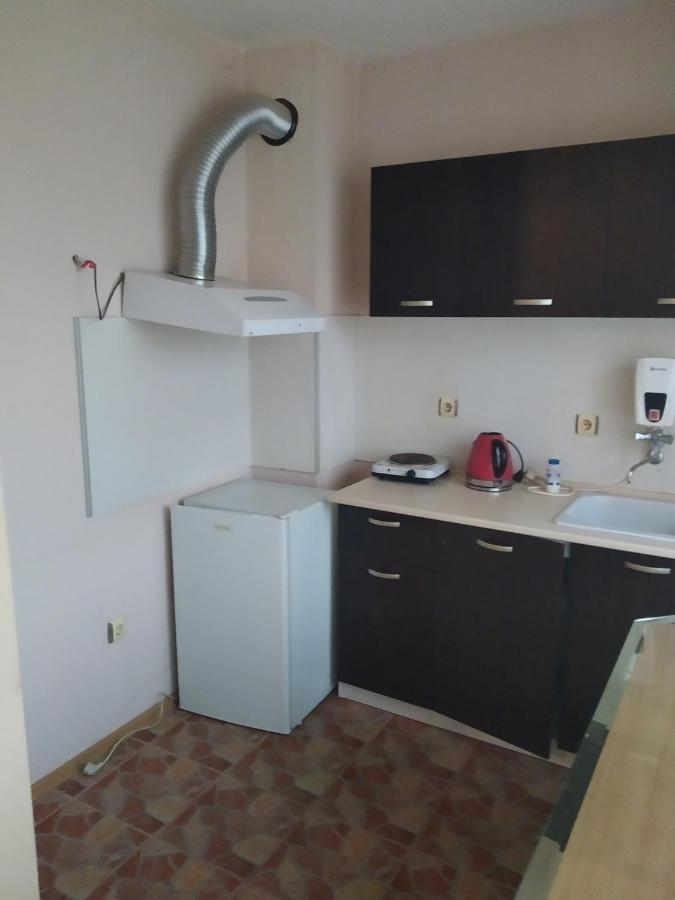 Apartment Ivaylo Varna Eksteriør bilde